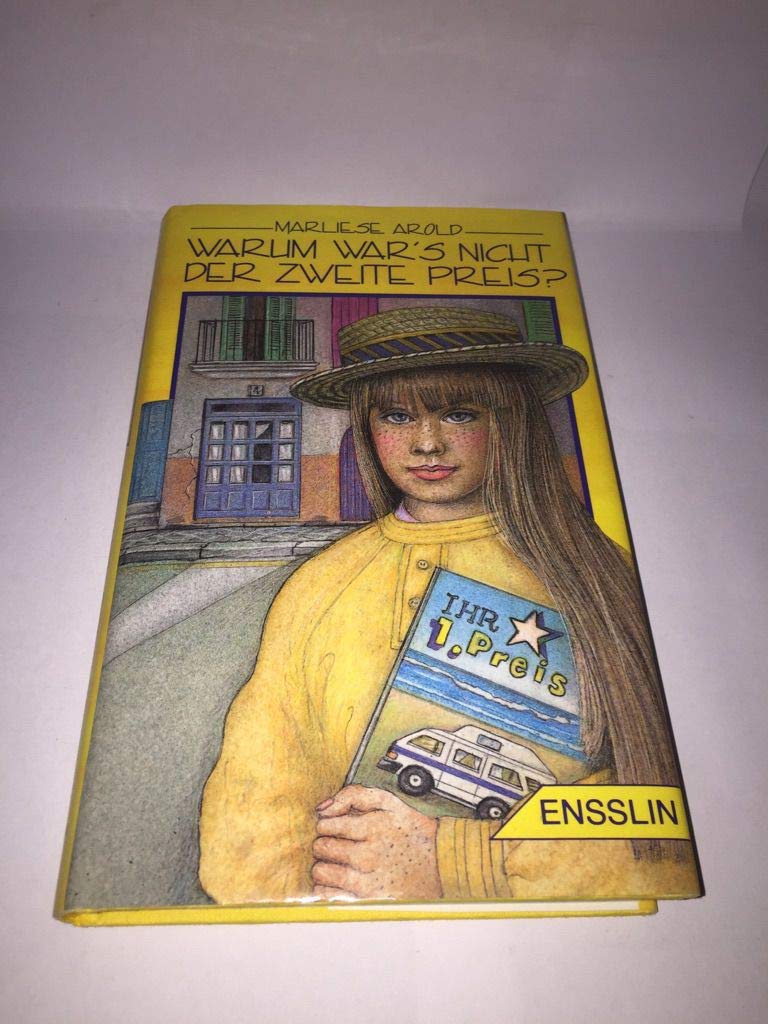 Warum war's nicht der zweite Preis? ( Ab 14 J.) Books