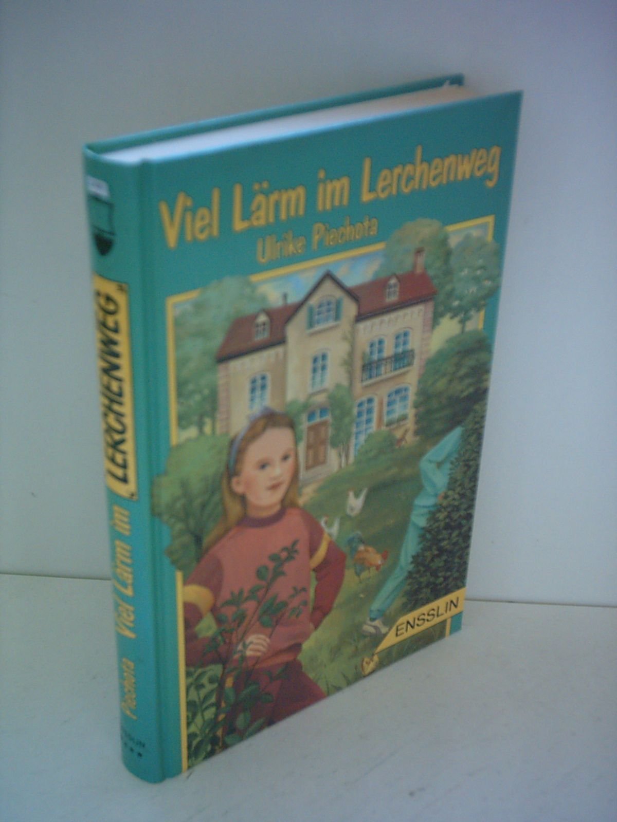 Viel Lärm im Lerchenweg Books