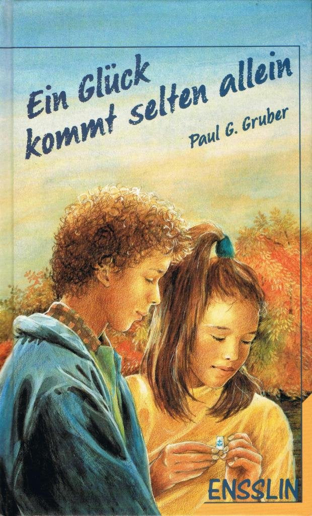 Ein Glück kommt selten allein Books