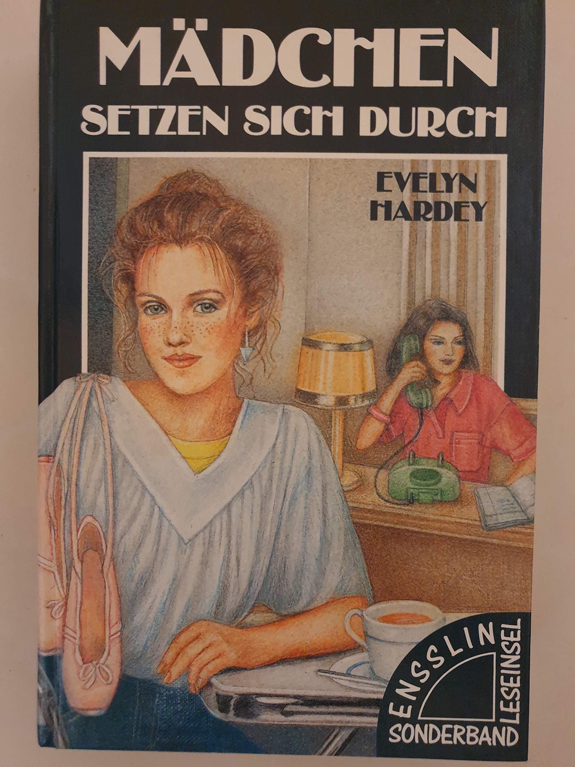 Mädchen setzen sich durch. LeseInsel Sonderband. Erster Teil, Spatz auf Spitzen Books