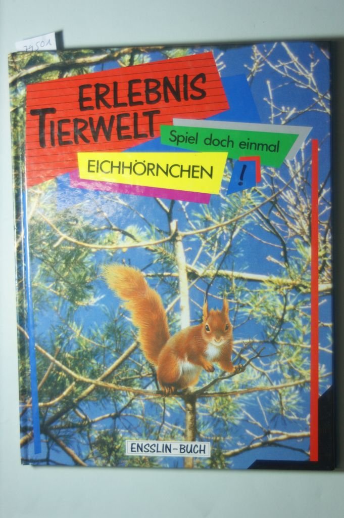 Product Image: Erlebnis Tierwelt - Spiel doch einmal Eichhörnchen