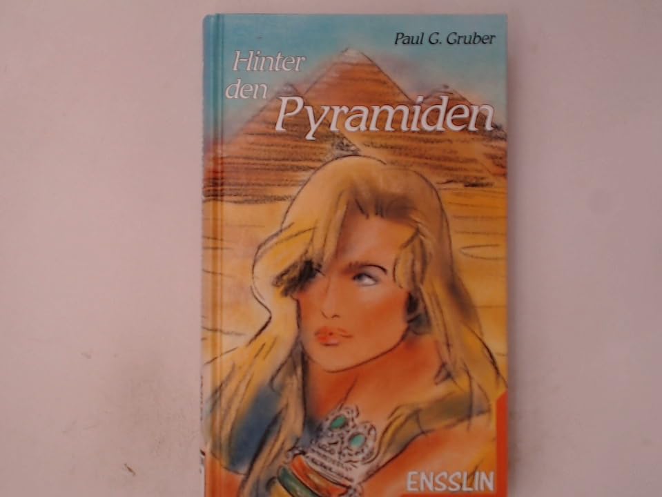 Hinter den Pyramiden Books