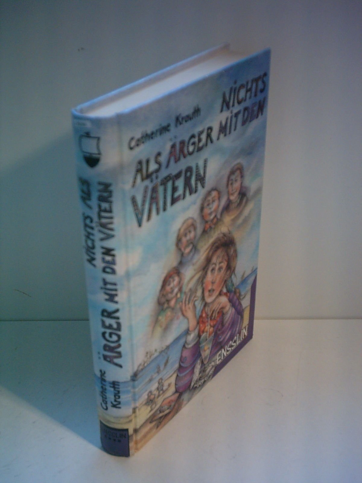 Product Image: Nichts als Ärger mit den Vätern