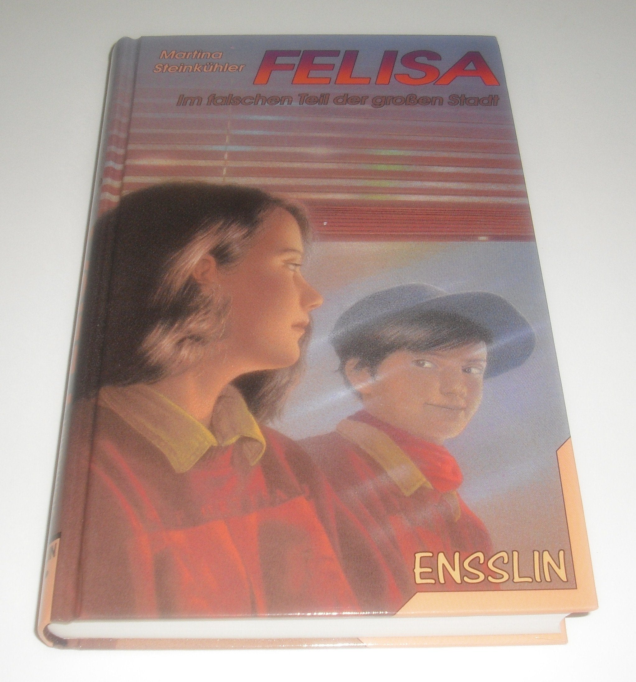 Felisa. Im falschen Teil der großen Stadt. ( Ab 12 J.) Fairy Tales & Legends