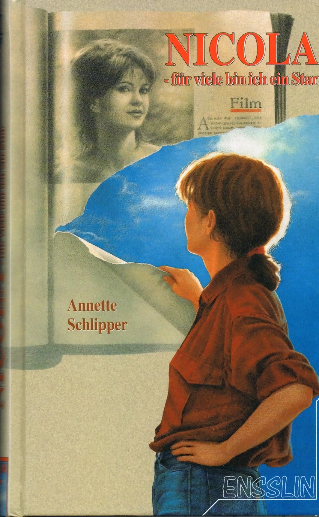 Nicola. Für viele bin ich ein Star. ( Ab 13 J.) Books