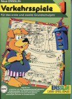 (Ensslin) Neue Ensslin-Verkehrsspiele, Bd.1, Für das erste und zweite Grundschuljahr Books
