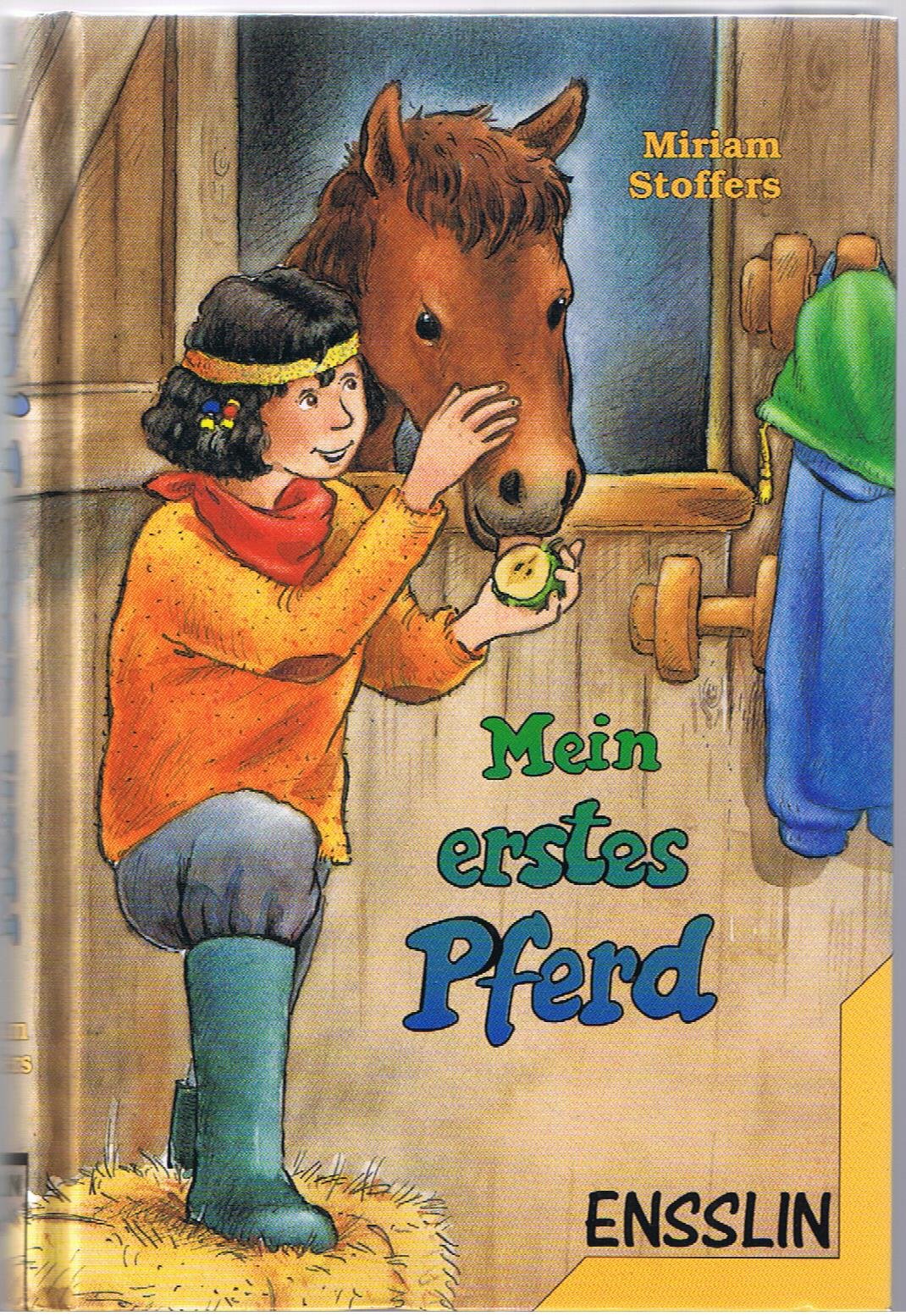 Mein erstes Pferd. ( Ab 9 J.) Books