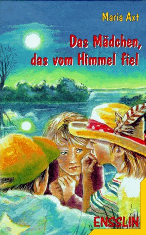 Das Mädchen, das vom Himmel fiel. ( Ab 10 J.). Ein neuer Fall für Hansi Feldmann Books
