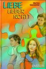 Liebe lieber nicht? Books