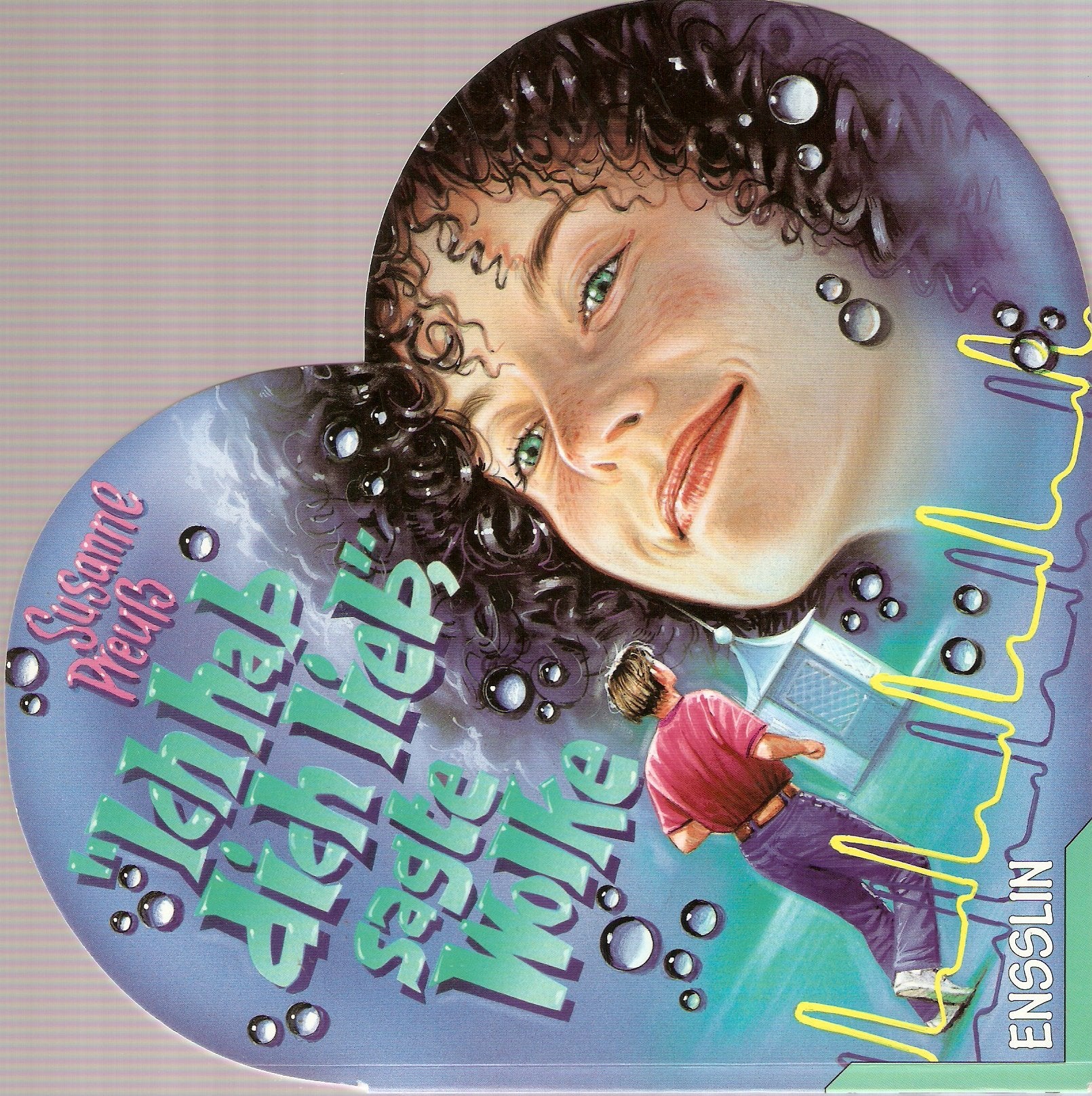 ' Ich hab dich lieb', sagte Wolke Books
