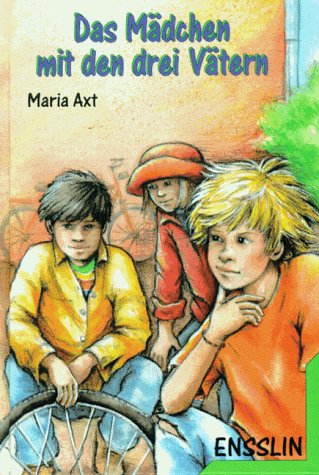 Das Mädchen mit den drei Vätern. ( Ab 11 J.). Ein neuer Fall für Hansi Feldmann Books