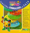 Ensslin Lernpuck, Übungsscheiben, Einmaleins mit 3, 6, 7, 9 Books