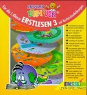 Ensslin Lernpuck, Übungsscheiben, Erstlesen Books
