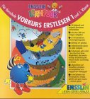Ensslin Lernpuck, Übungsscheiben, Vorkurs Erstlesen Books