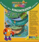 Ensslin Lernpuck, Übungsscheiben, Konzentration spielend üben Education & Training