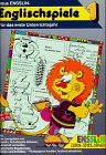 (Ensslin) Neue Ensslin-Englischspiele, Bd.1, Für das erste Unterrichtsjahr Books