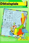 (Ensslin) Neue Ensslin-Diktatspiele, Bd.1, Für das erste und zweite Grundschuljahr Books