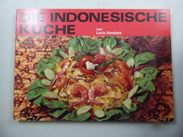 Die indonesische Küche Books