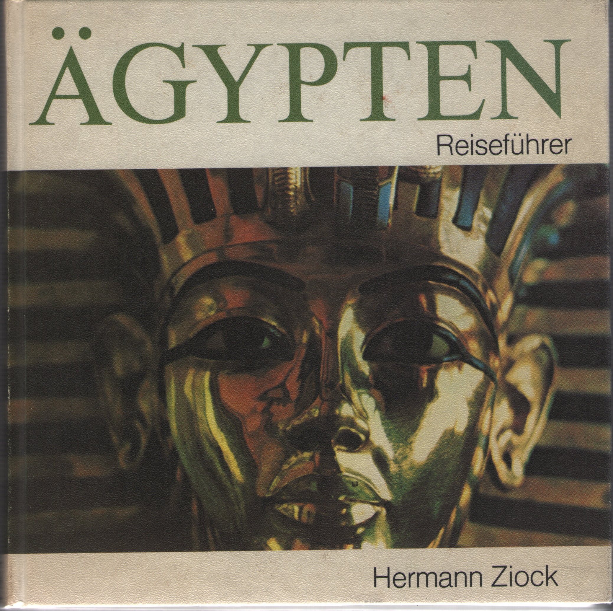 Ägypten. Reiseführer und Länderkunde Books