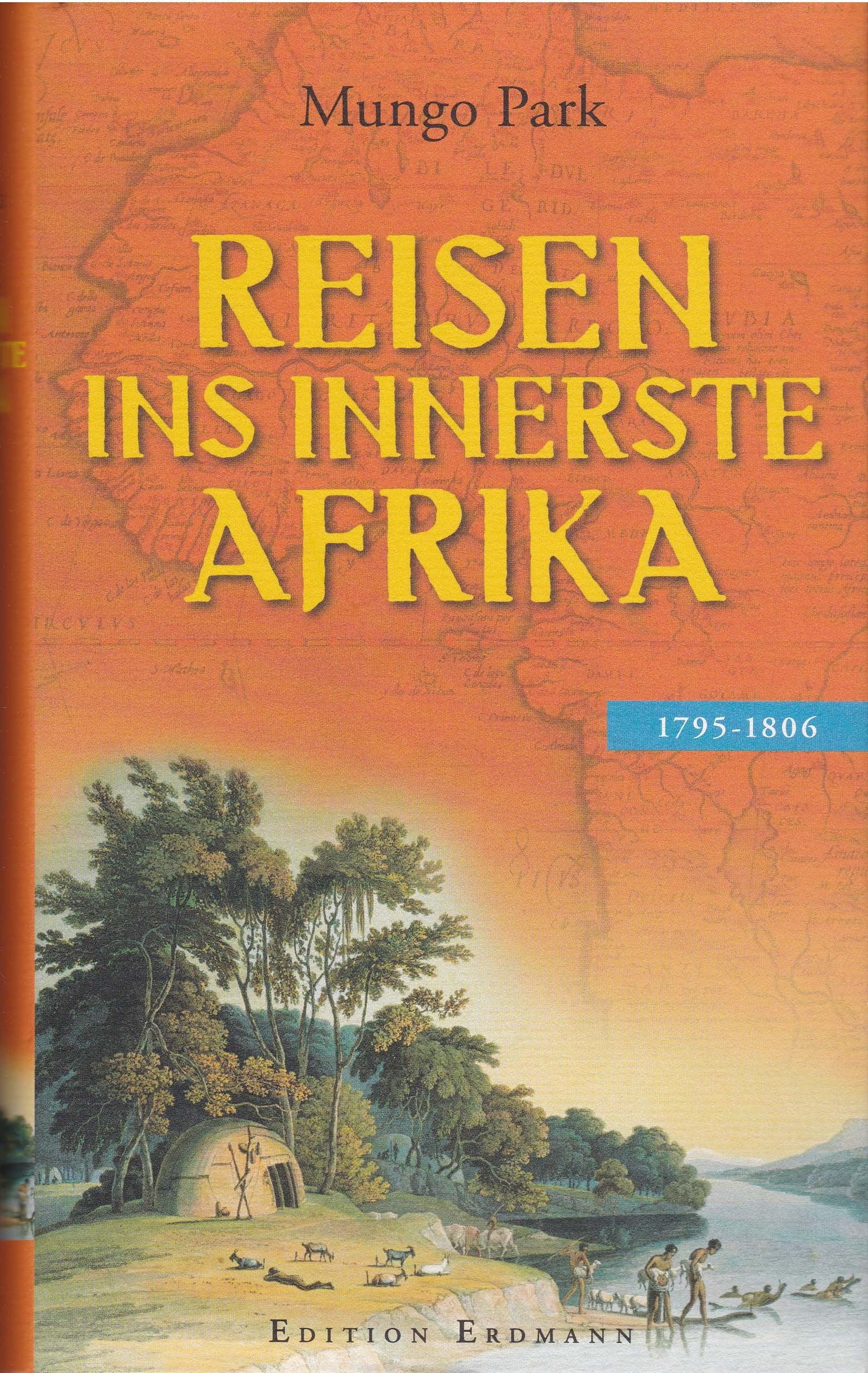 Reisen ins Innerste Afrikas 1795 - 1806. Leisure, Home & Garden