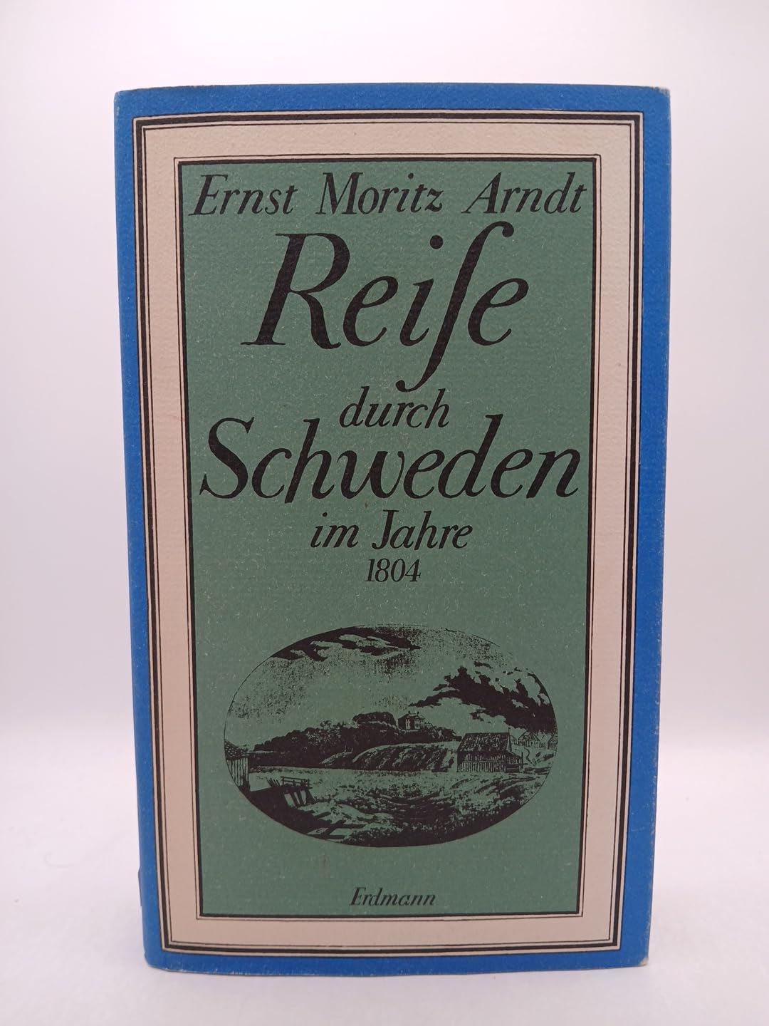 Reise durch Schweden im Jahr 1804 (German Edition) book