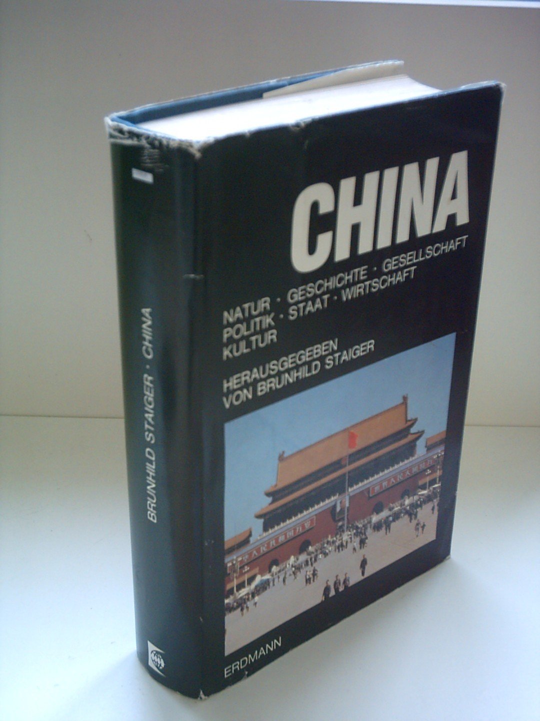 China Natur, Geschichte, Gesellschaft, Politik, Staat, Wirtschaft, Kultur Books