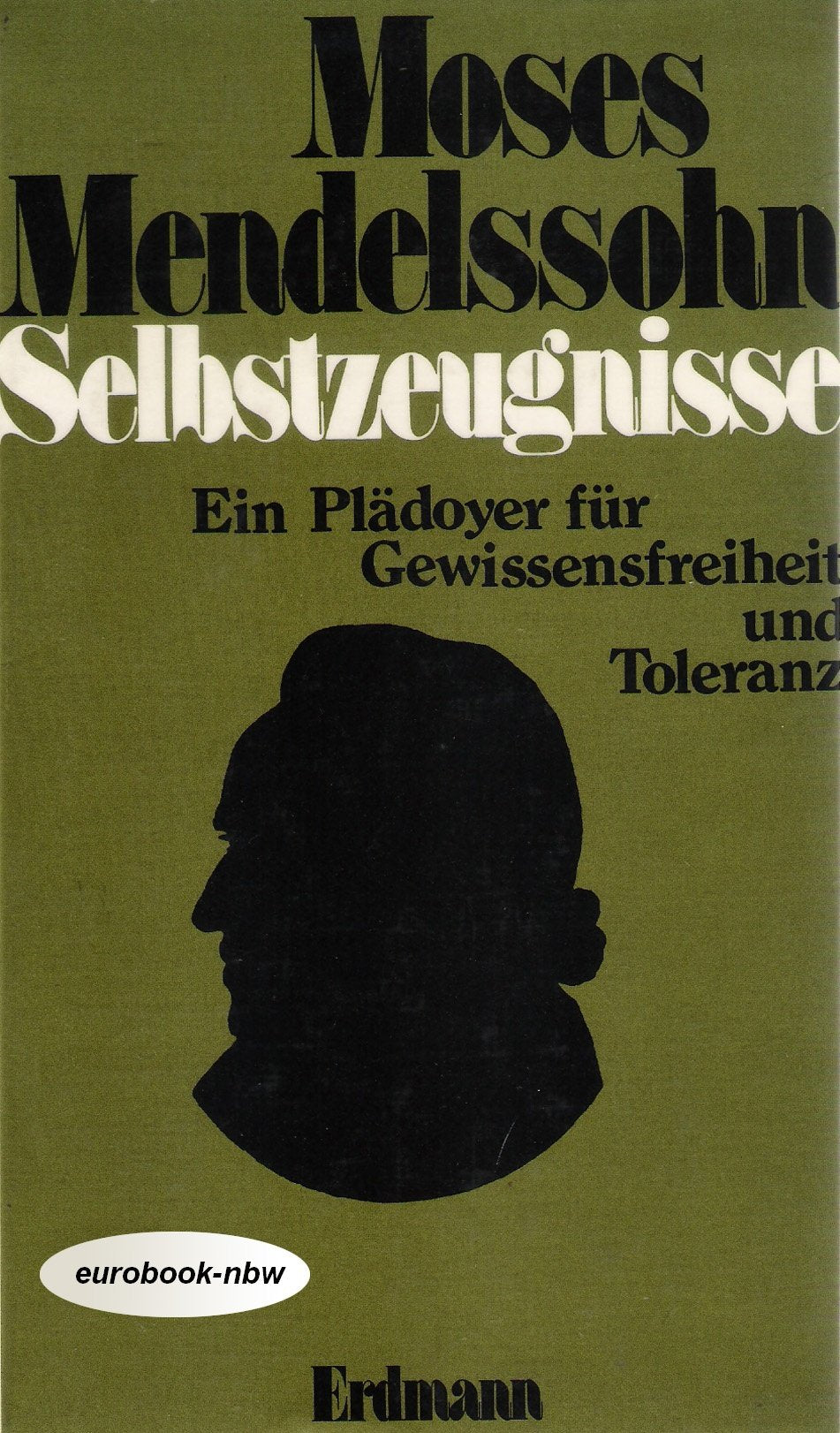Selbstzeugnisse. Ein Plädoyer für Gewissensfreiheit und Toleranz Philosophy