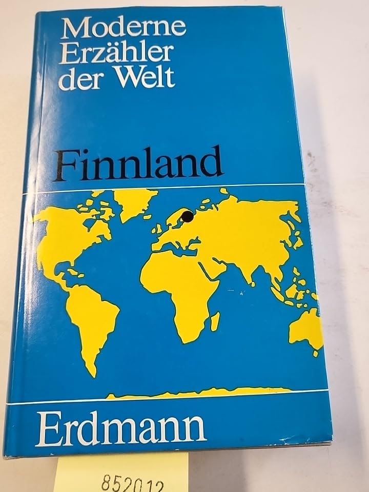 Moderne Erzähler der Welt, Finnland Books