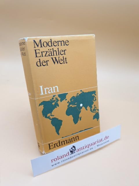 Moderne Erzähler der Welt, Iran Books