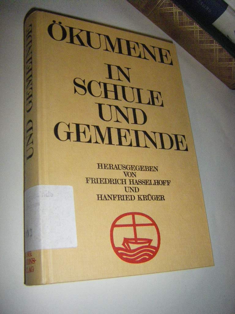 Ökumene in Schule und Gemeinde Books