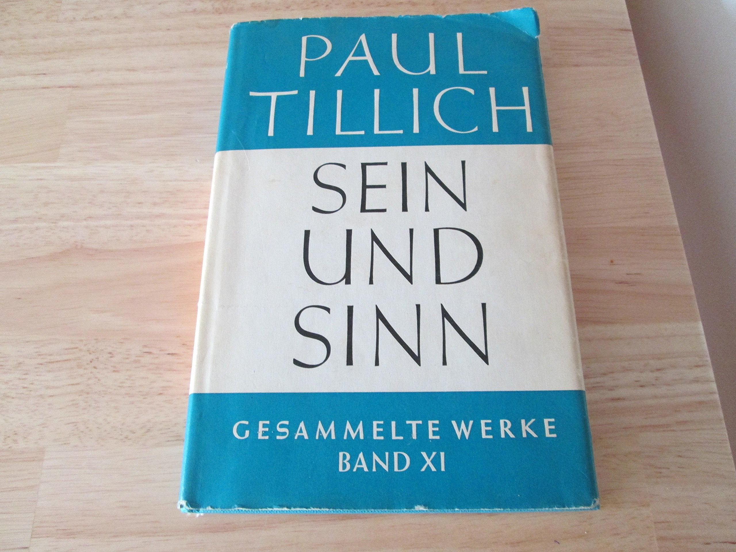 Gesammelte Werke, 14 Bde., Bd.11, Sein und Sinn Books