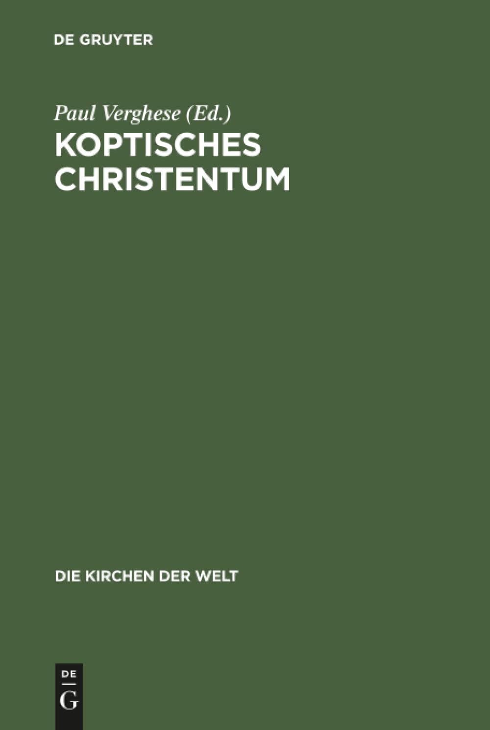 Koptisches Christentum Religion & Esotericism
