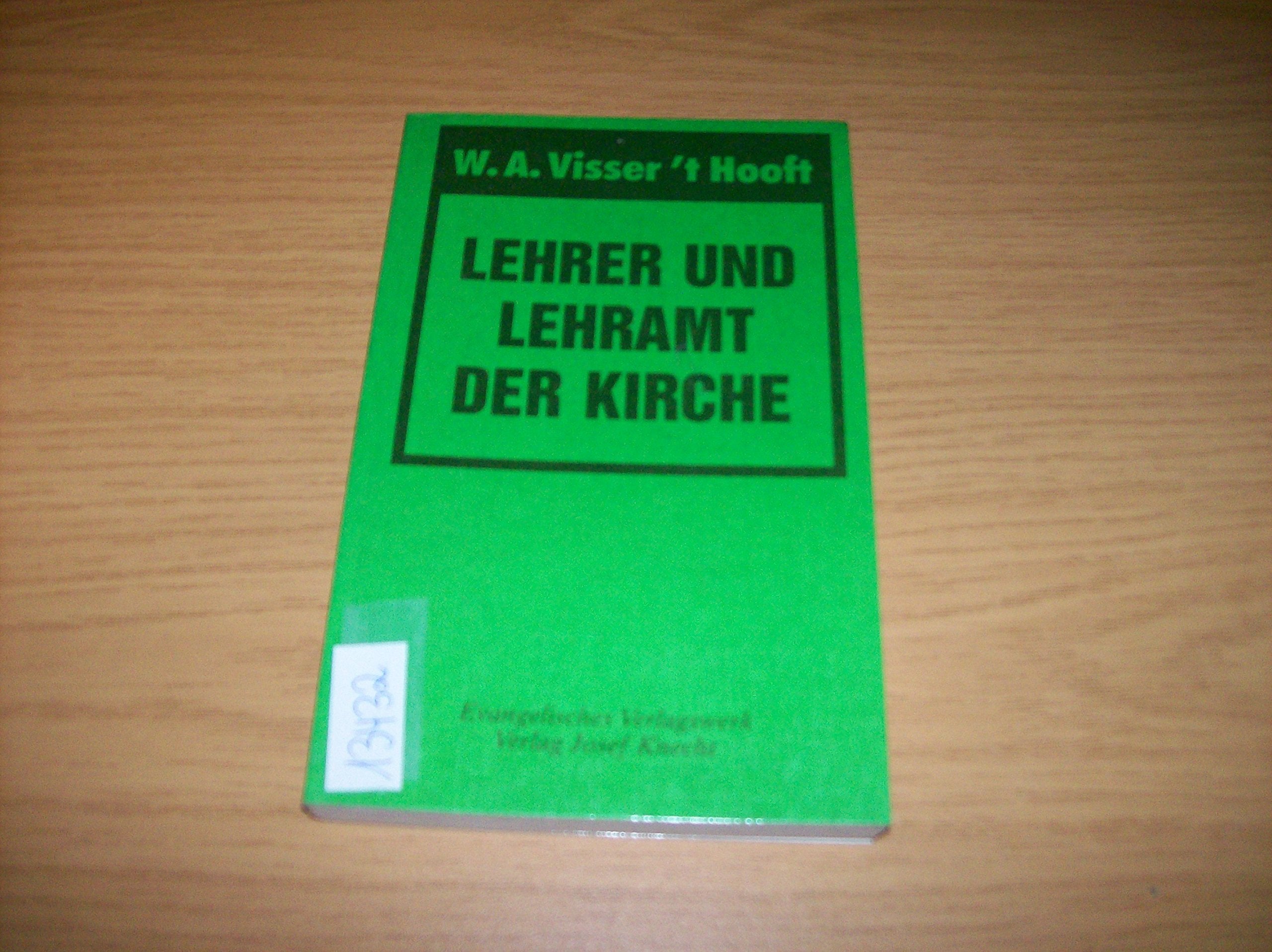 Lehrer und Lehramt der Kirche Books