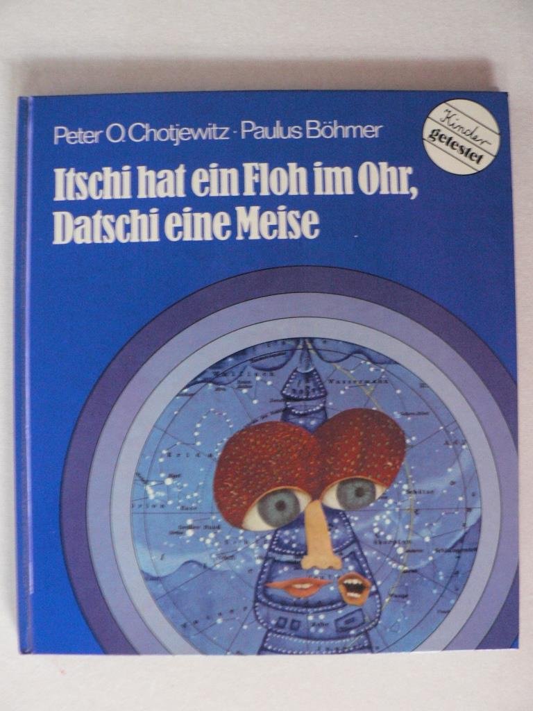 Itschi hat ein Floh im Ohr, Datschi eine Meise Books