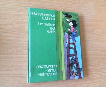 Um die Ecke liegt Sizilien Books