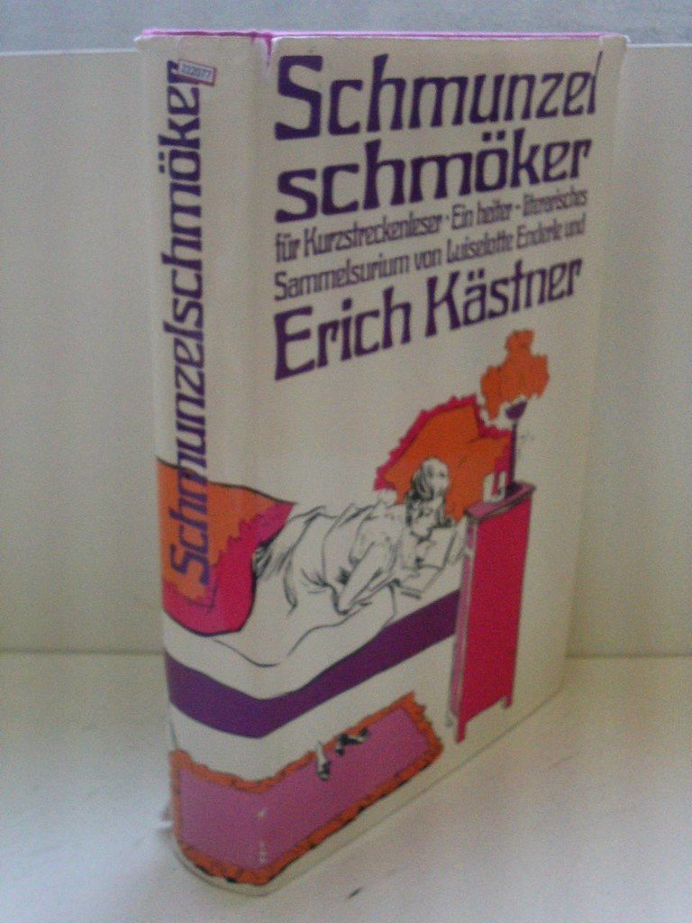 Schmunzelschmöker für Kurzstreckenleser Books