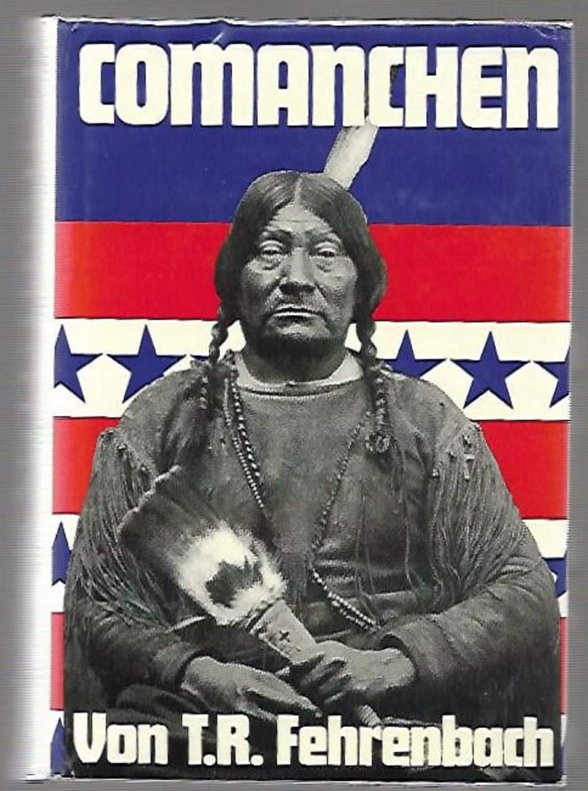 Comanchen, Aus dem Amerikanischen von Heidi Berlitz & Volker Bradke, Books