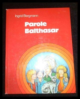 Parole Balthasar Books