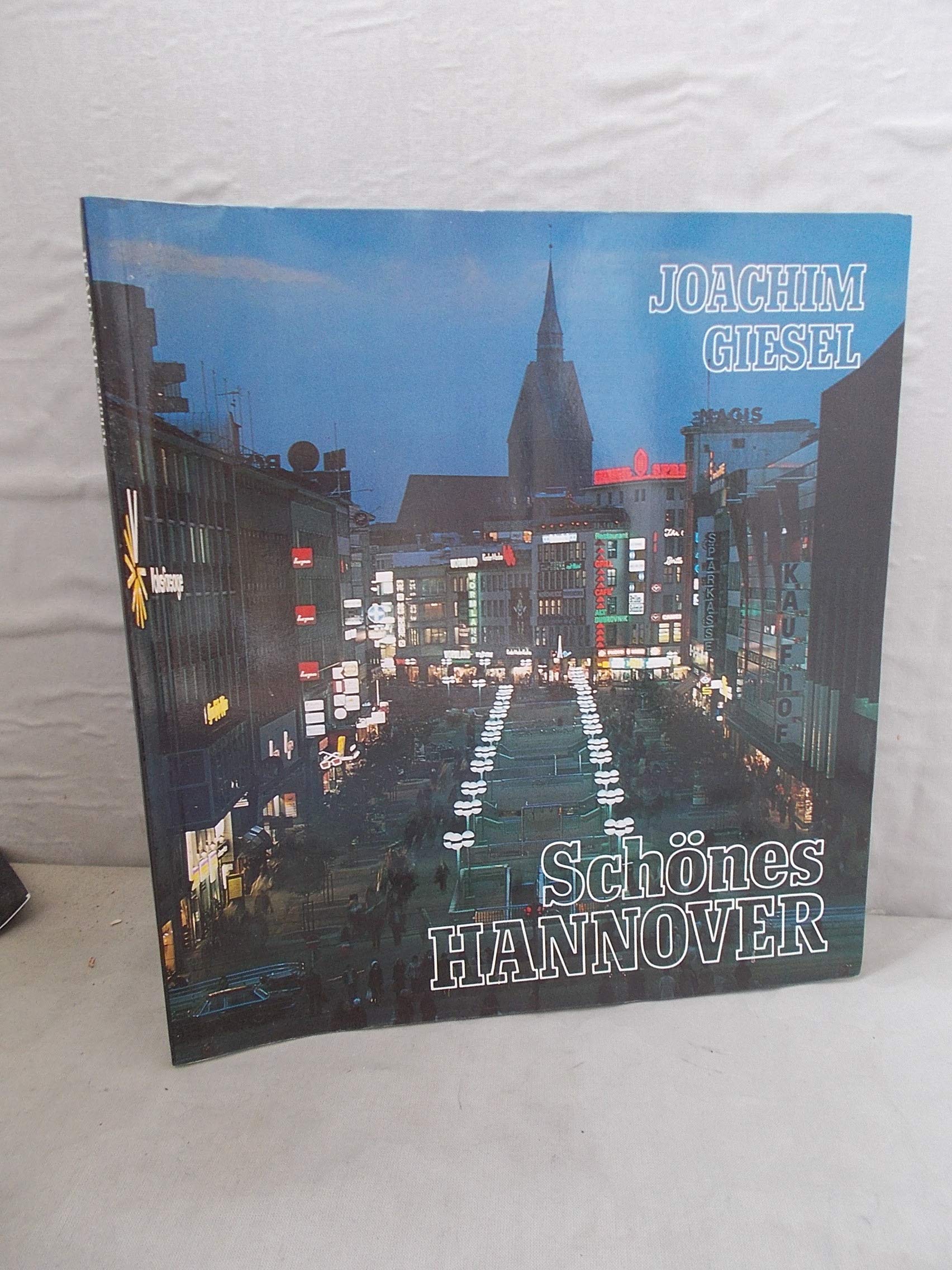 Schönes Hannover = Beautiful Hannover. Social Sciences