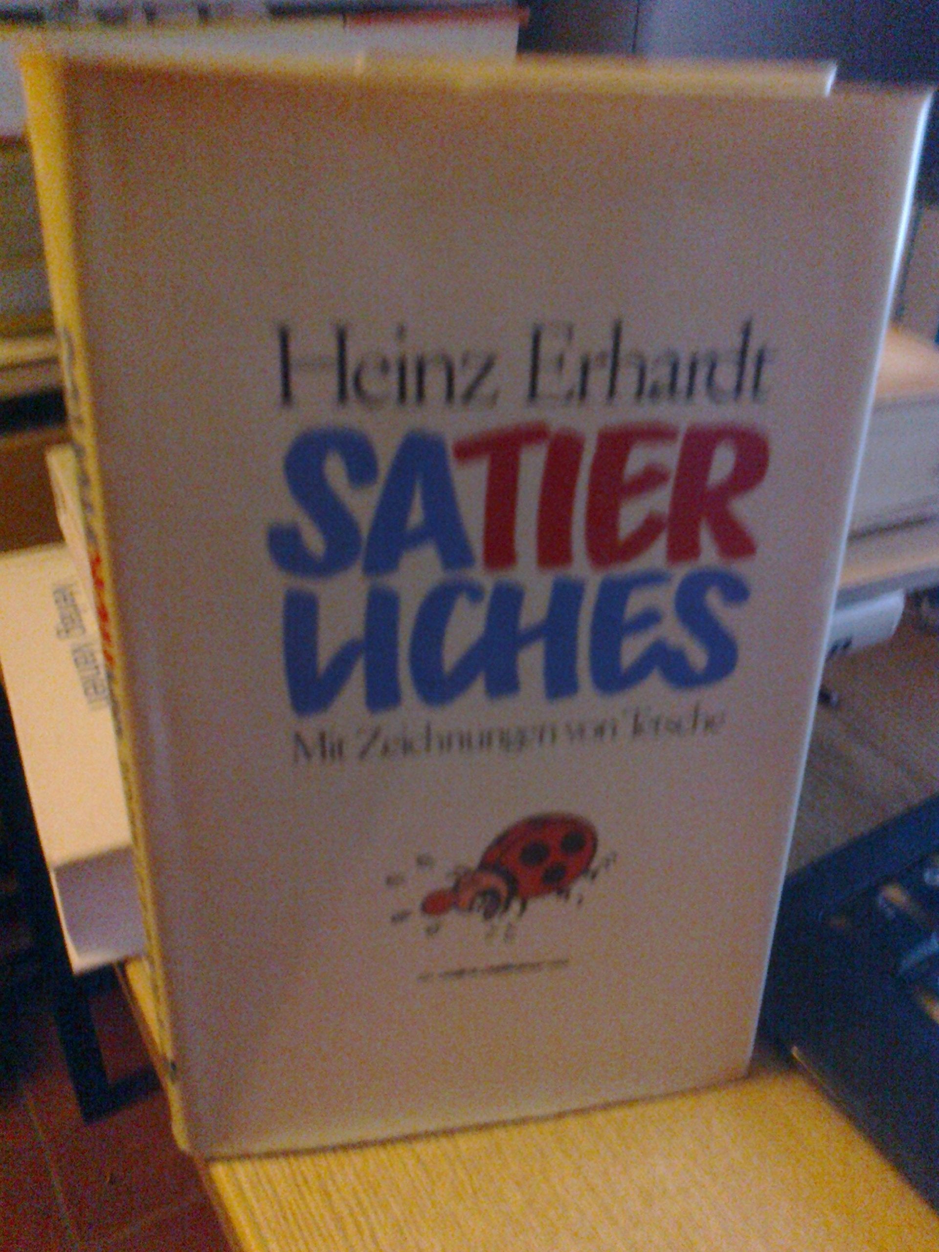 Satierliches Books