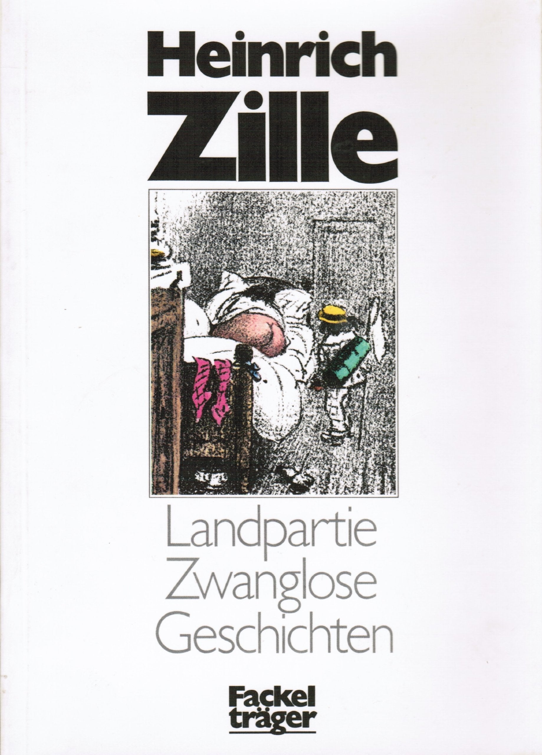 Die Landpartie. Zwanglose Geschichten und Bilder Film, Art & Culture