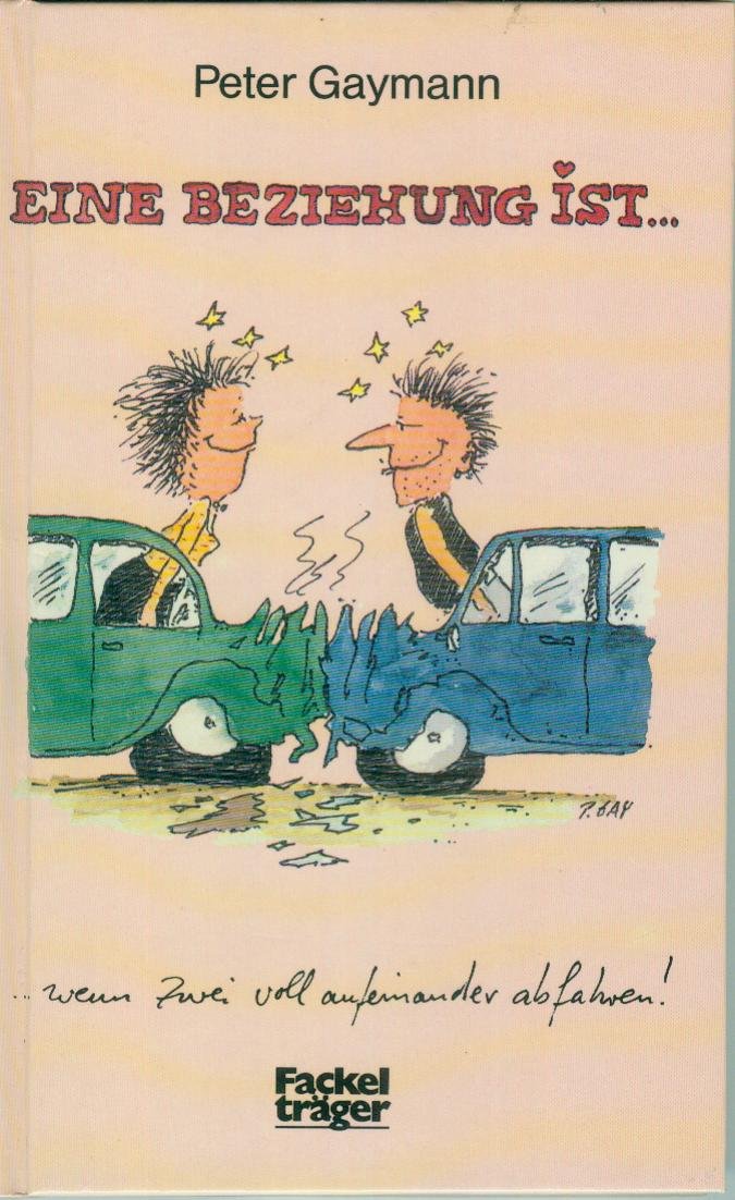 Eine Beziehung ist... Cartoons Cartoons