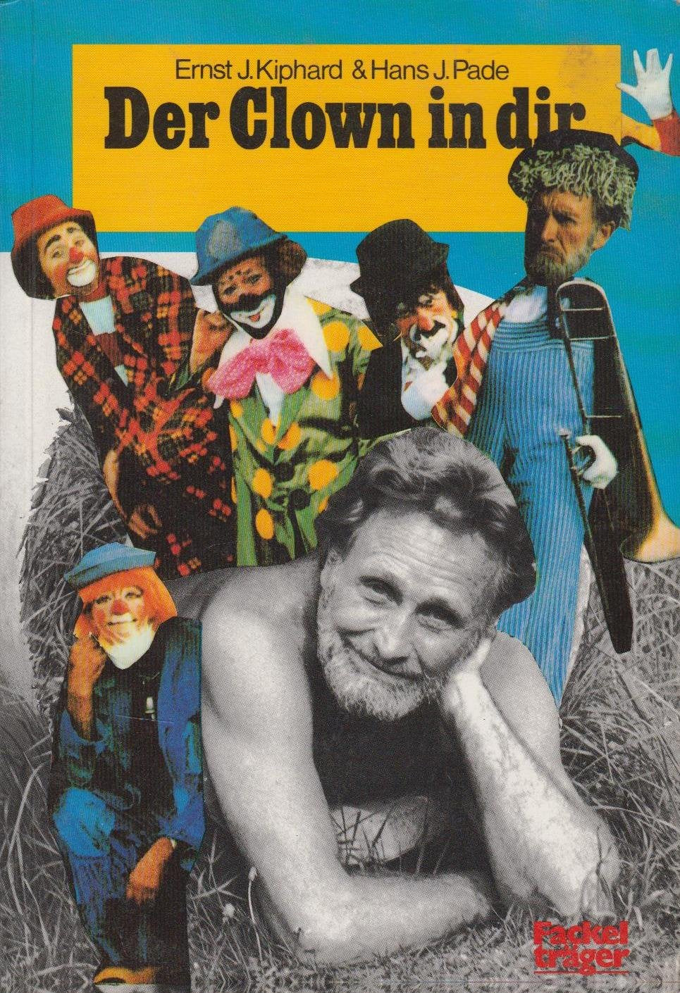 Der Clown in Dir. Lustige Fotokollagen zum Mitmachen Film, Art & Culture