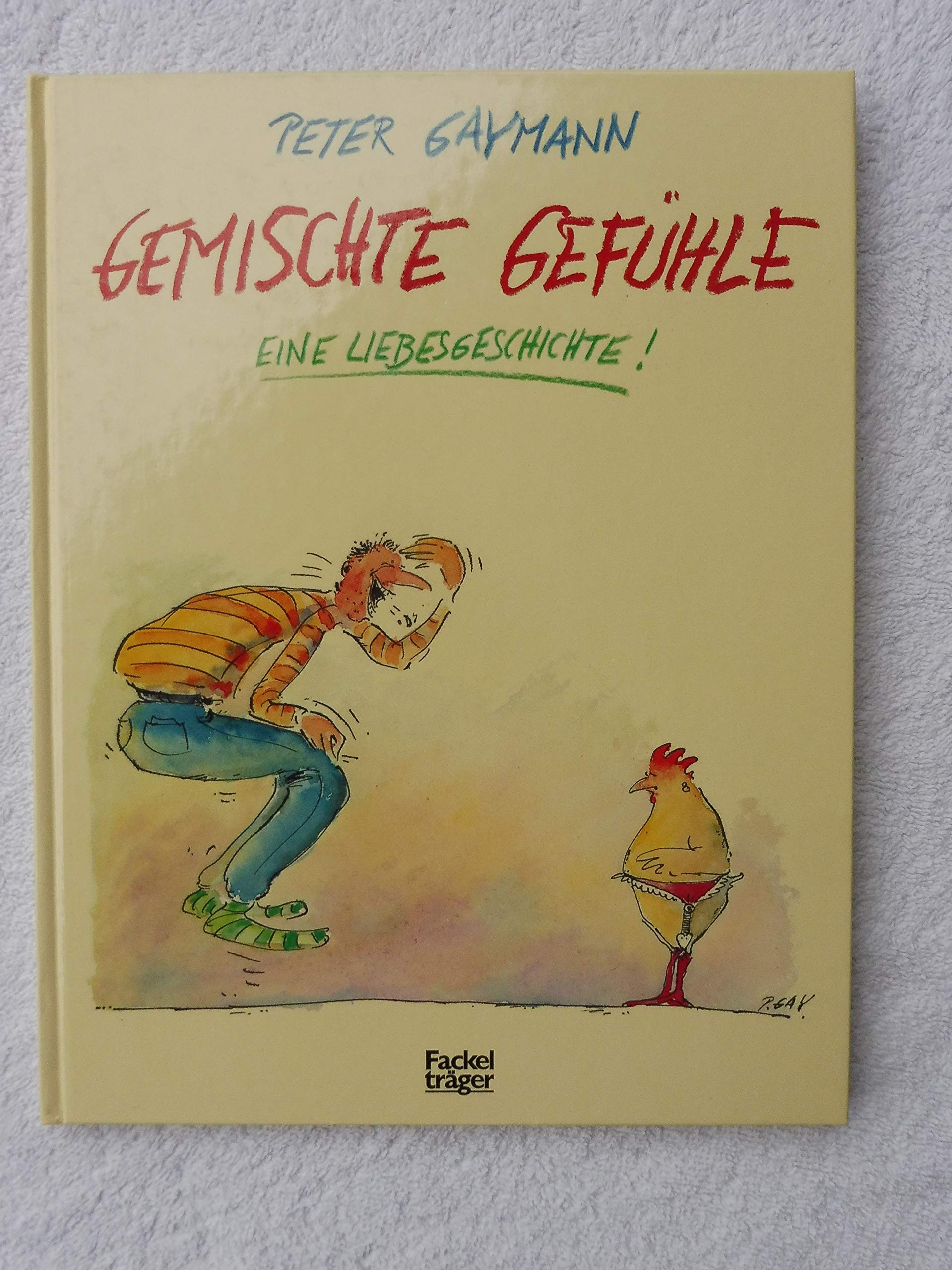 Gemischte Gefühle Cartoons
