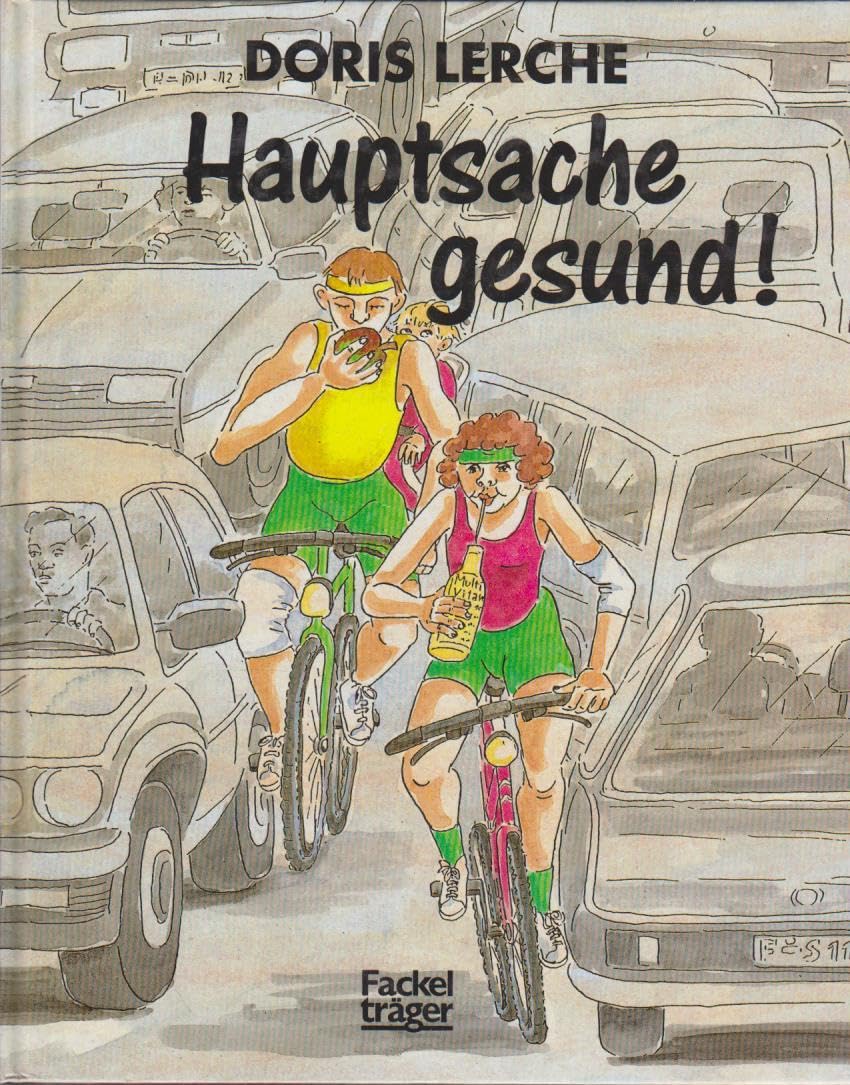 Product Image: Hauptsache gesund!. Cartoons