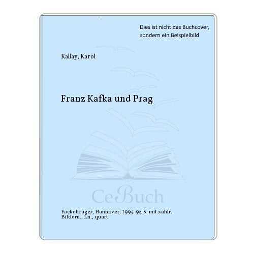 Franz Kafka und Prag book