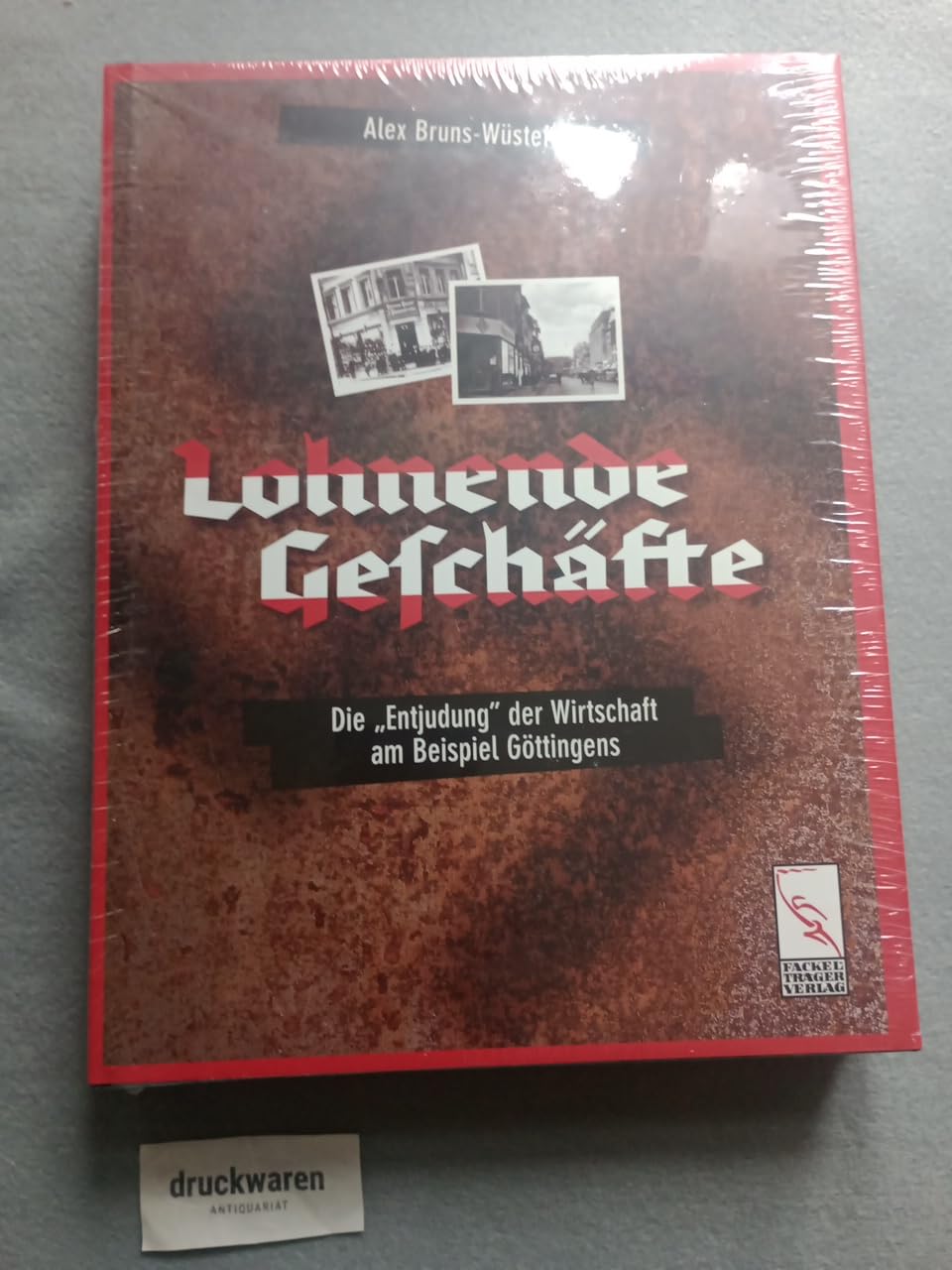Lohnende Geschäfte Film, Art & Culture
