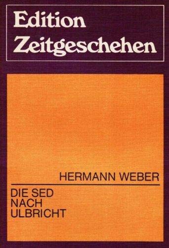 Product Image: Die SED nach Ulbricht