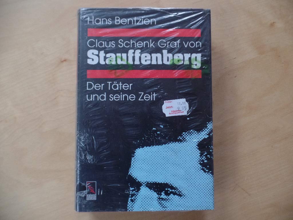 Claus Graf Schenk von Stauffenberg Memories