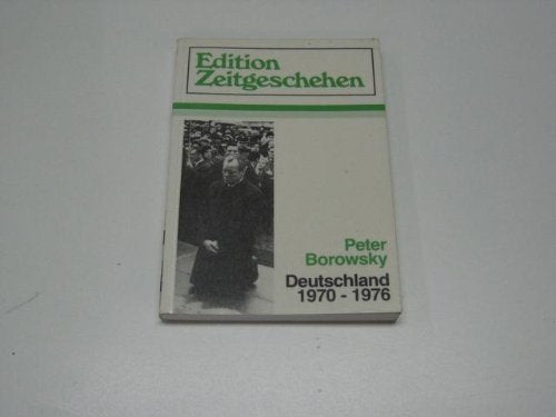 Product Image: Deutschland 1970 - 1976
